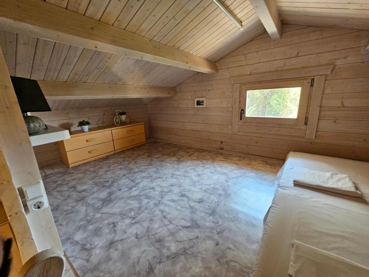 Valerian Villa Áyios Nikítas Esterno foto