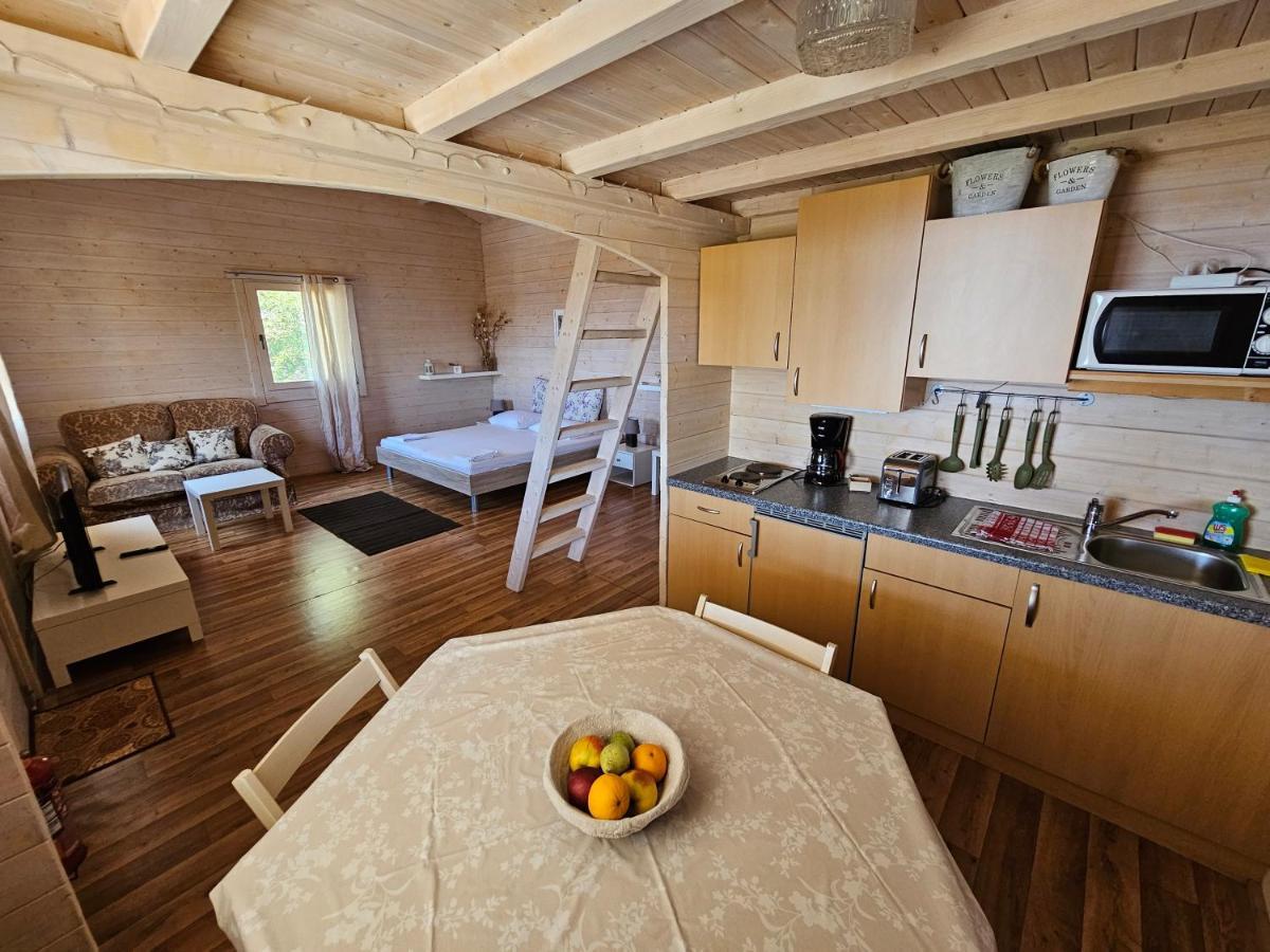 Valerian Villa Áyios Nikítas Esterno foto