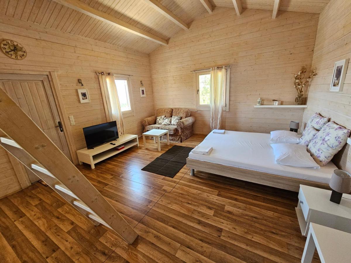 Valerian Villa Áyios Nikítas Esterno foto