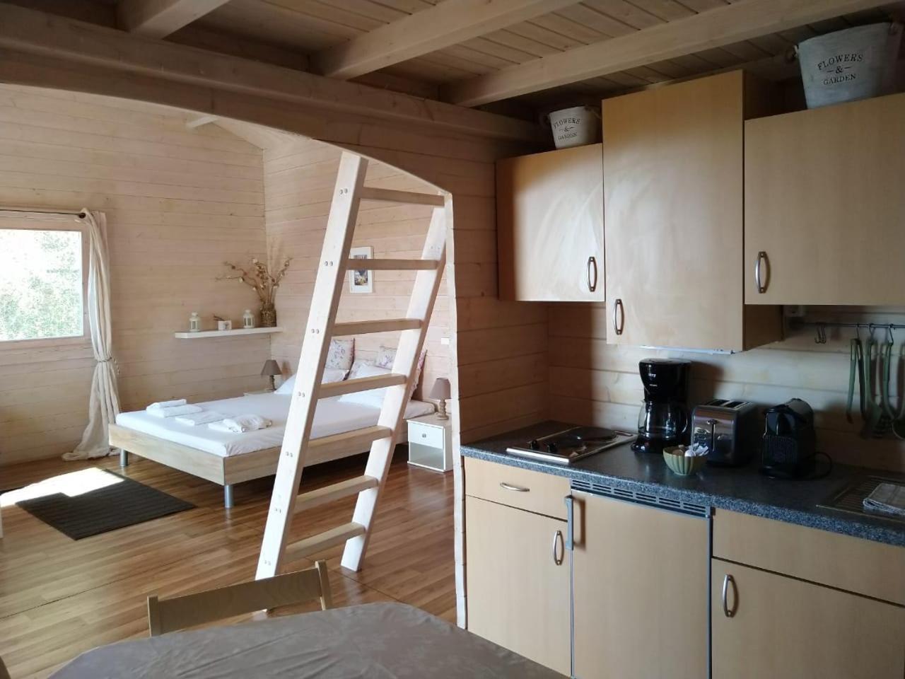 Valerian Villa Áyios Nikítas Esterno foto